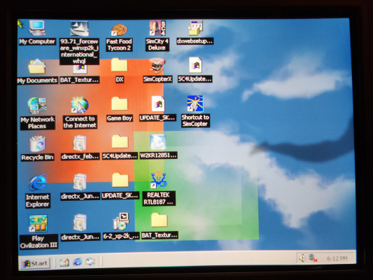 Philips TM2700 C101 (PS1127 C101)