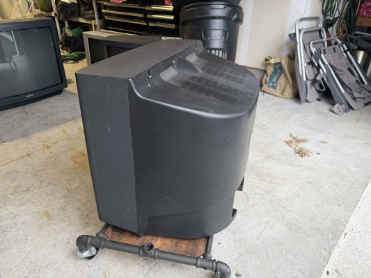 Panasonic CTP-2780SF