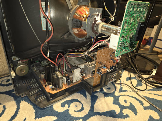 Sony KV-20TS23