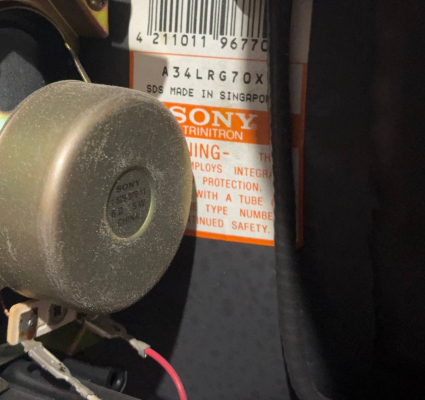 Sony KV-14DA1