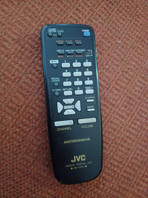 JVC AV-27BM5