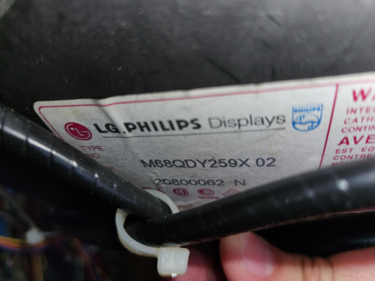 Philips TM2700 C101 (PS1127 C101)