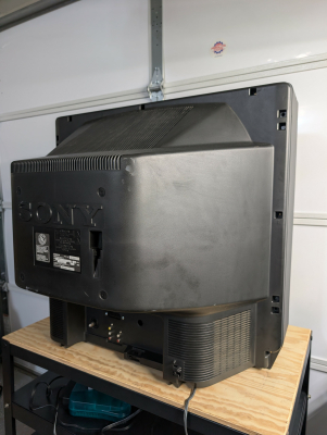 Sony KV-32S20