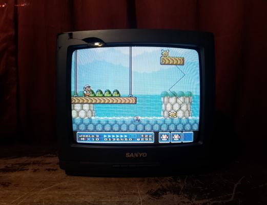 Sanyo DS13530