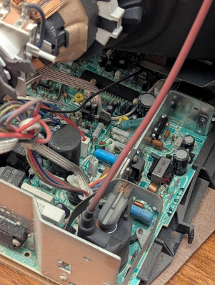 Sony KV-1356R