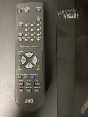 JVC AV-32020