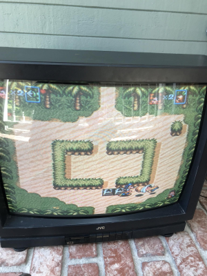 JVC AV-2650S