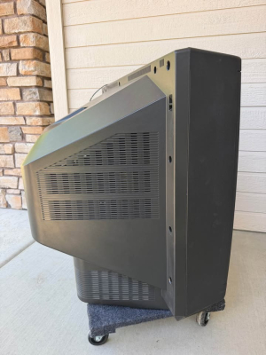 JVC AV-36D501