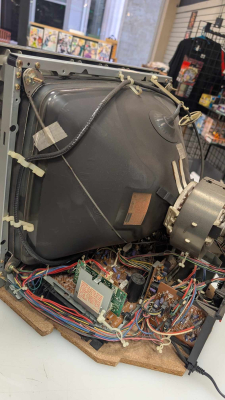 Panasonic CT-9072M