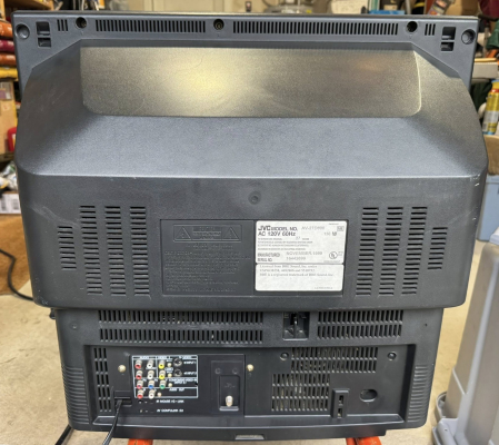 JVC AV-27D800