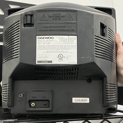 Click to view image in new tab Daewoo DTQ-13V5FC