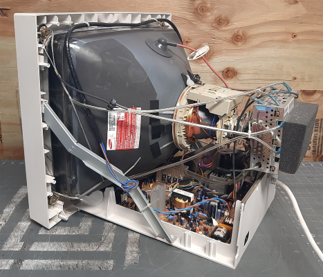 ViewSonic A90f (VCDTS23307-1R)