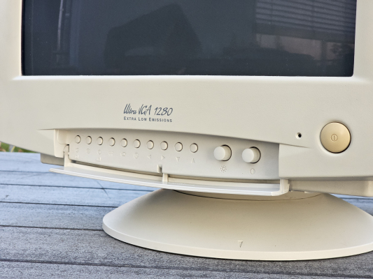 HP D2836