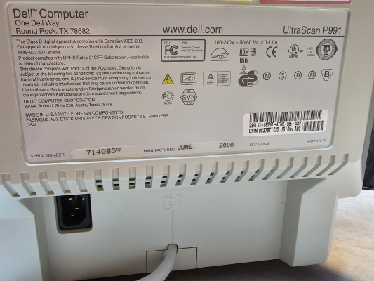Dell P991