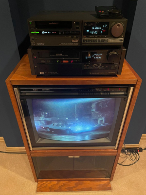 RCA FKC2023S