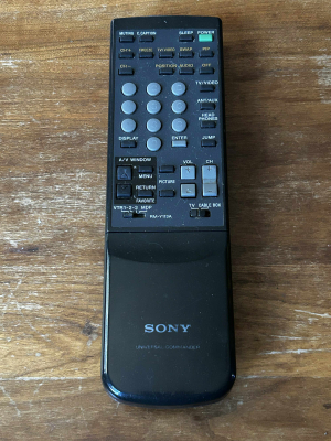 Sony KV-32XBR36