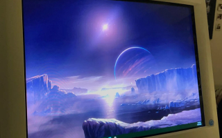 Sony GDM-500PS