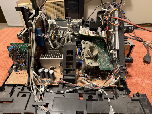Sony KV-32XBR25