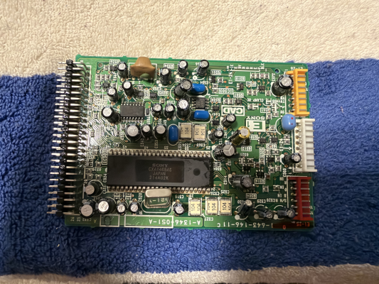 Sony KV-32XBR25