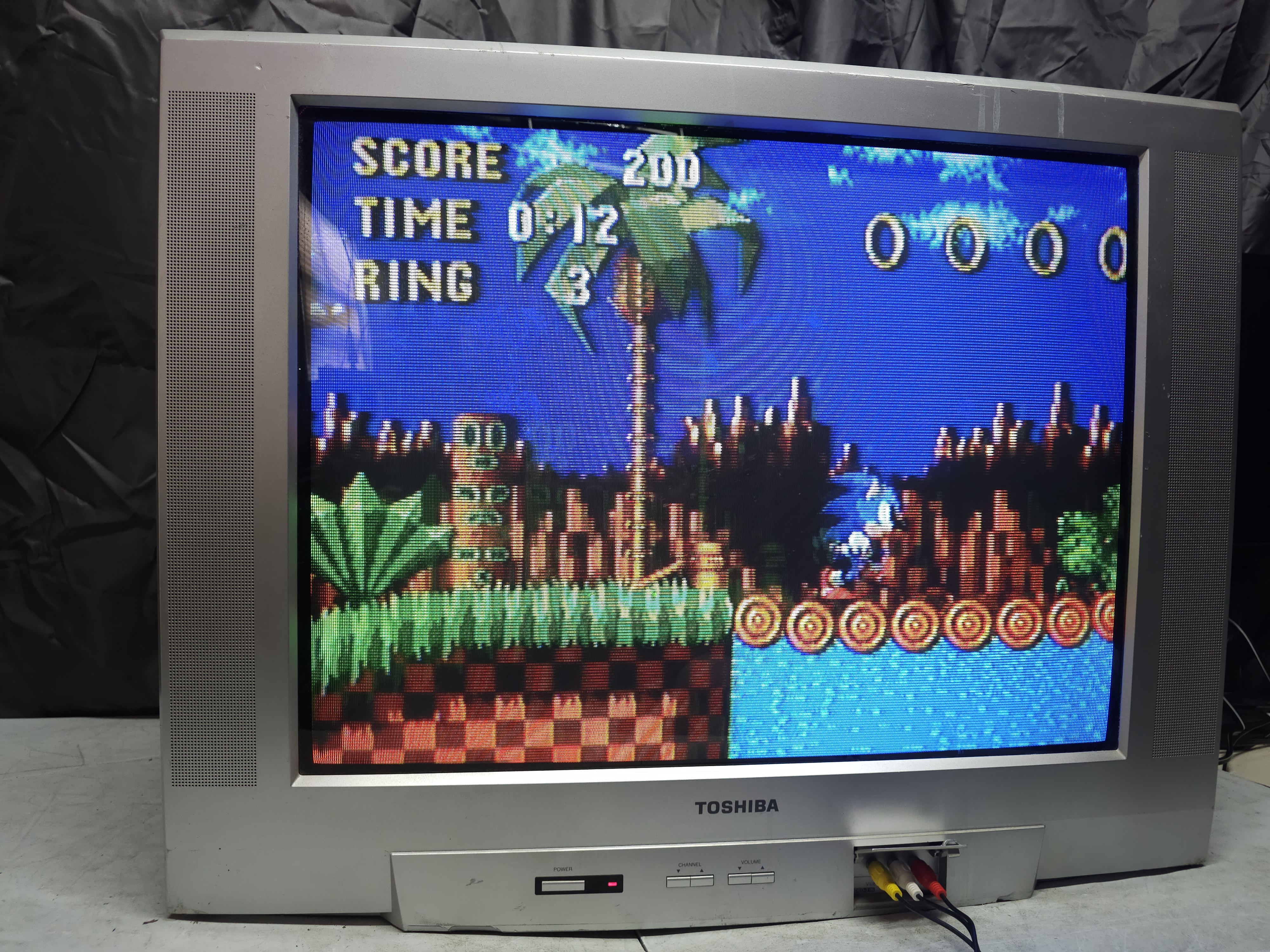 Toshiba 27A45 | CRT Database Toshiba 27A45 | CRT Database