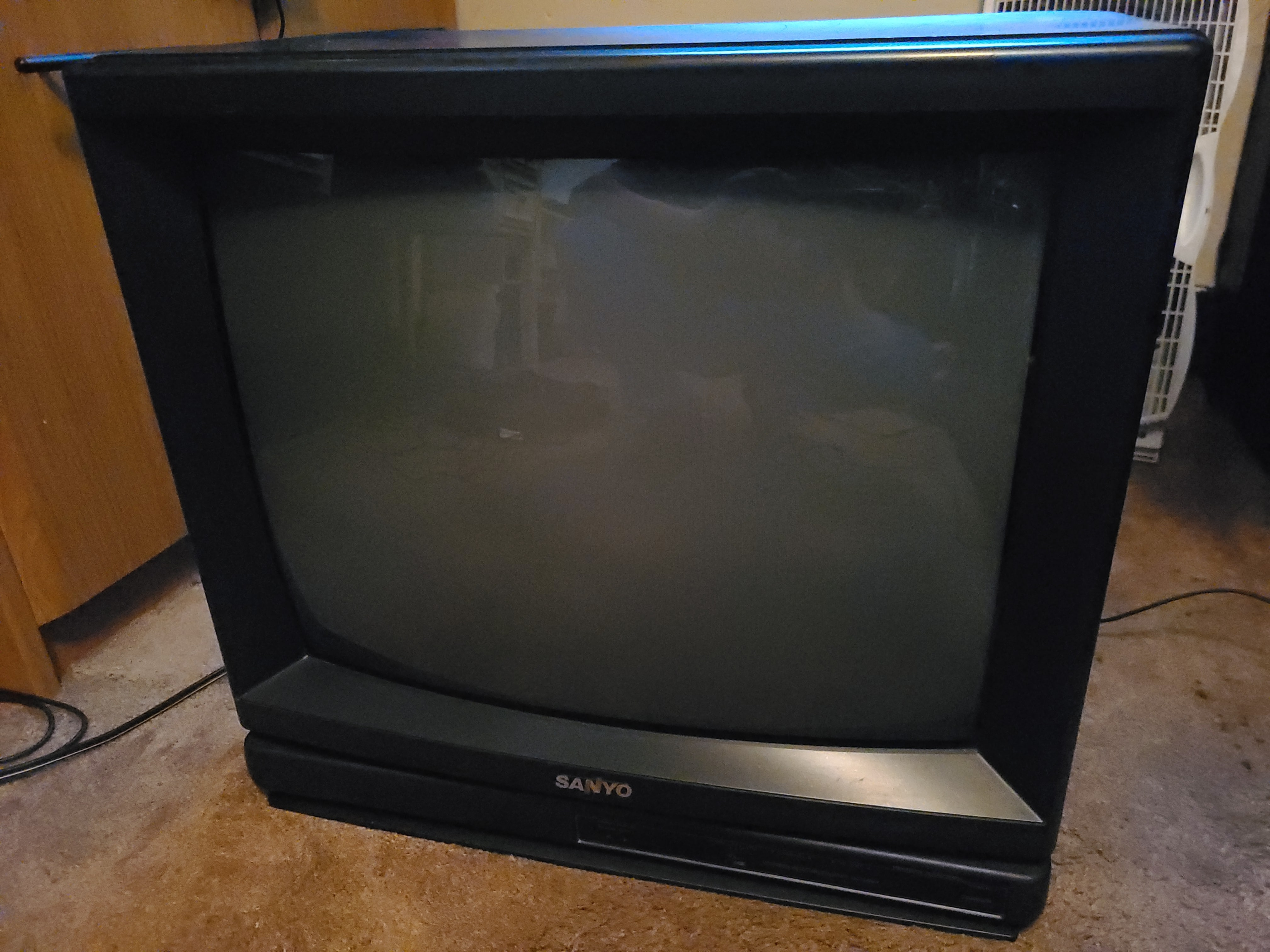 Sanyo AVM2011 | CRT Database