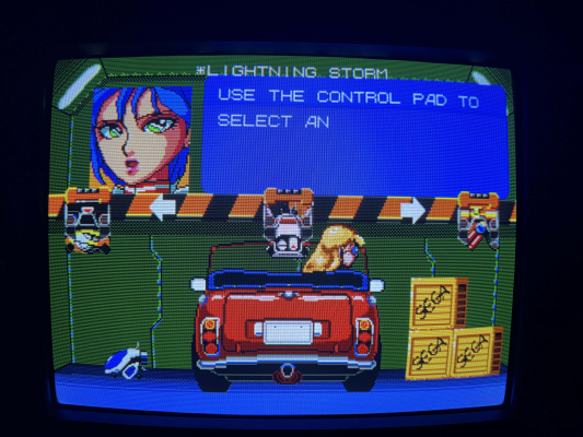 Loewe Calida 32 (CAL 2323 MB)