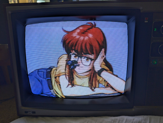 JVC 7860