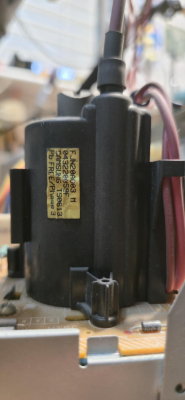 Electrohome 20ET201F