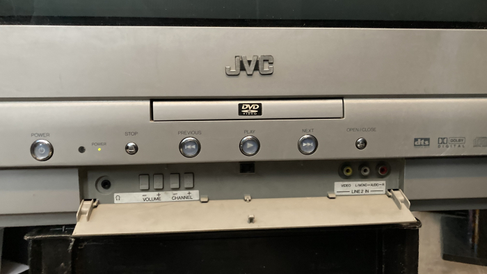 JVC AV-20FD24