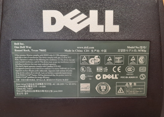 Dell M783p