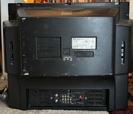 JVC AV-27TH3