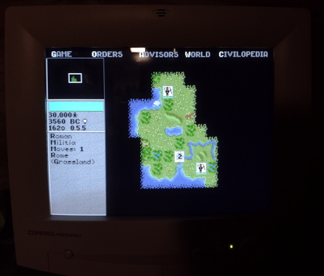 Compaq Presario 1525 (310U)