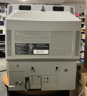 Magnavox 13MDTD20/17