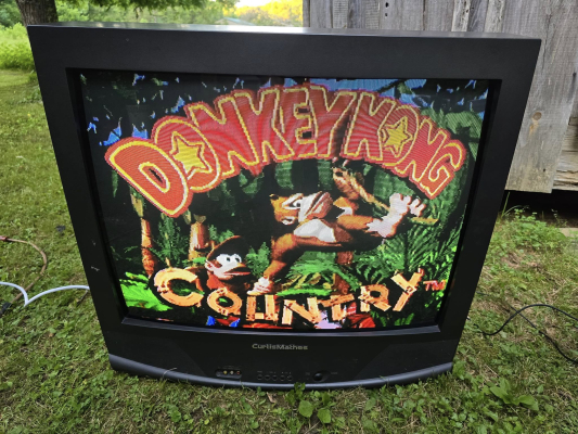 Curtis Mathes CM32020S