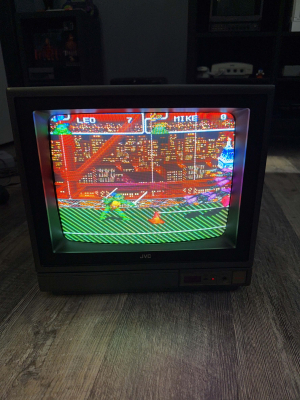 JVC C-1326