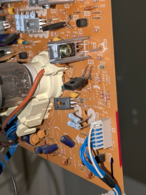 Panasonic CT-27XF37CB