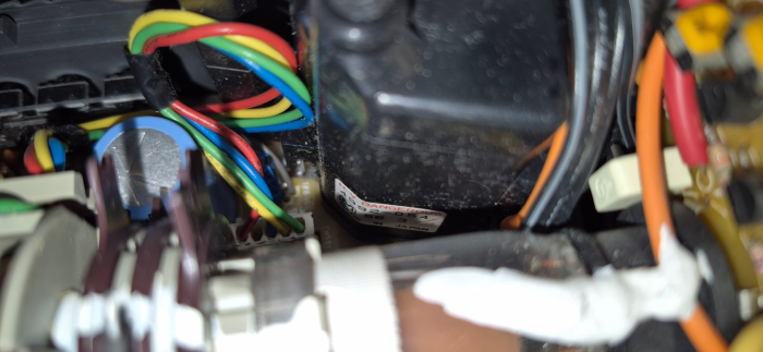 Magnavox RD0510 C102