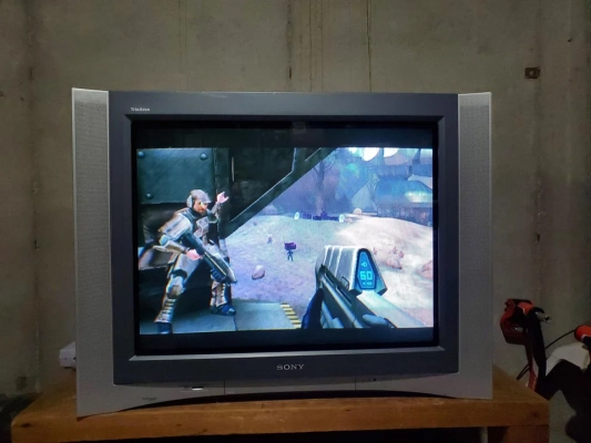 Sony KV-32HS500