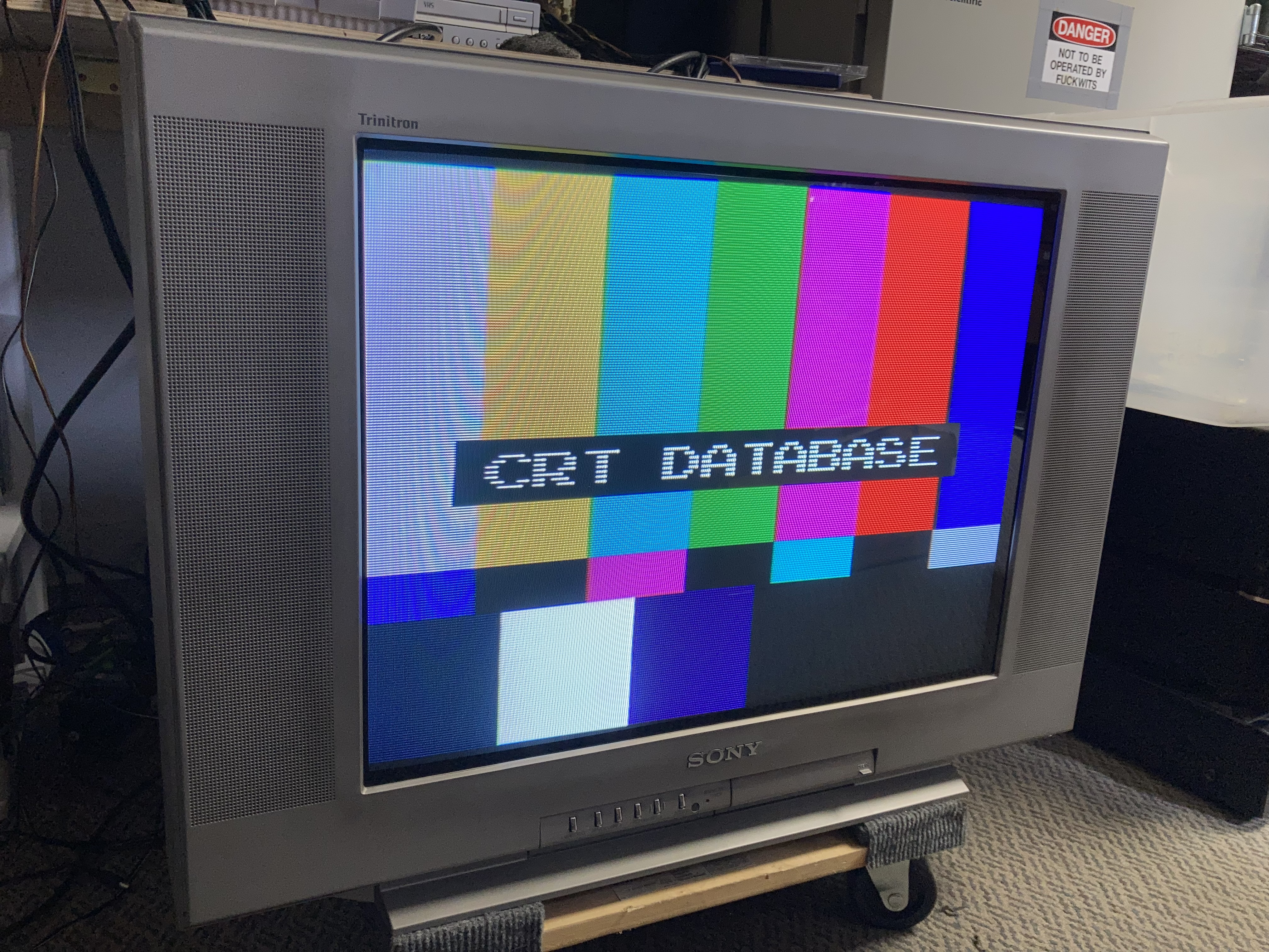 SONY Trinitron KV-24CW1 【公式通販】