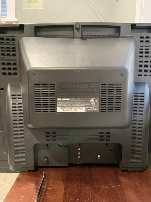 Sylvania 6427TF