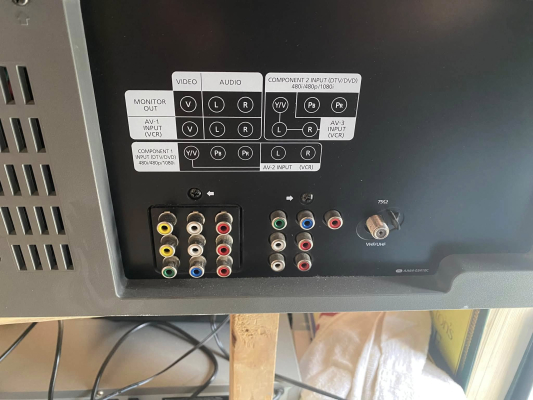 Samsung TX-N2771HF