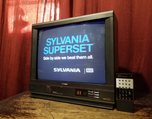 Sylvania RKF178 WA08