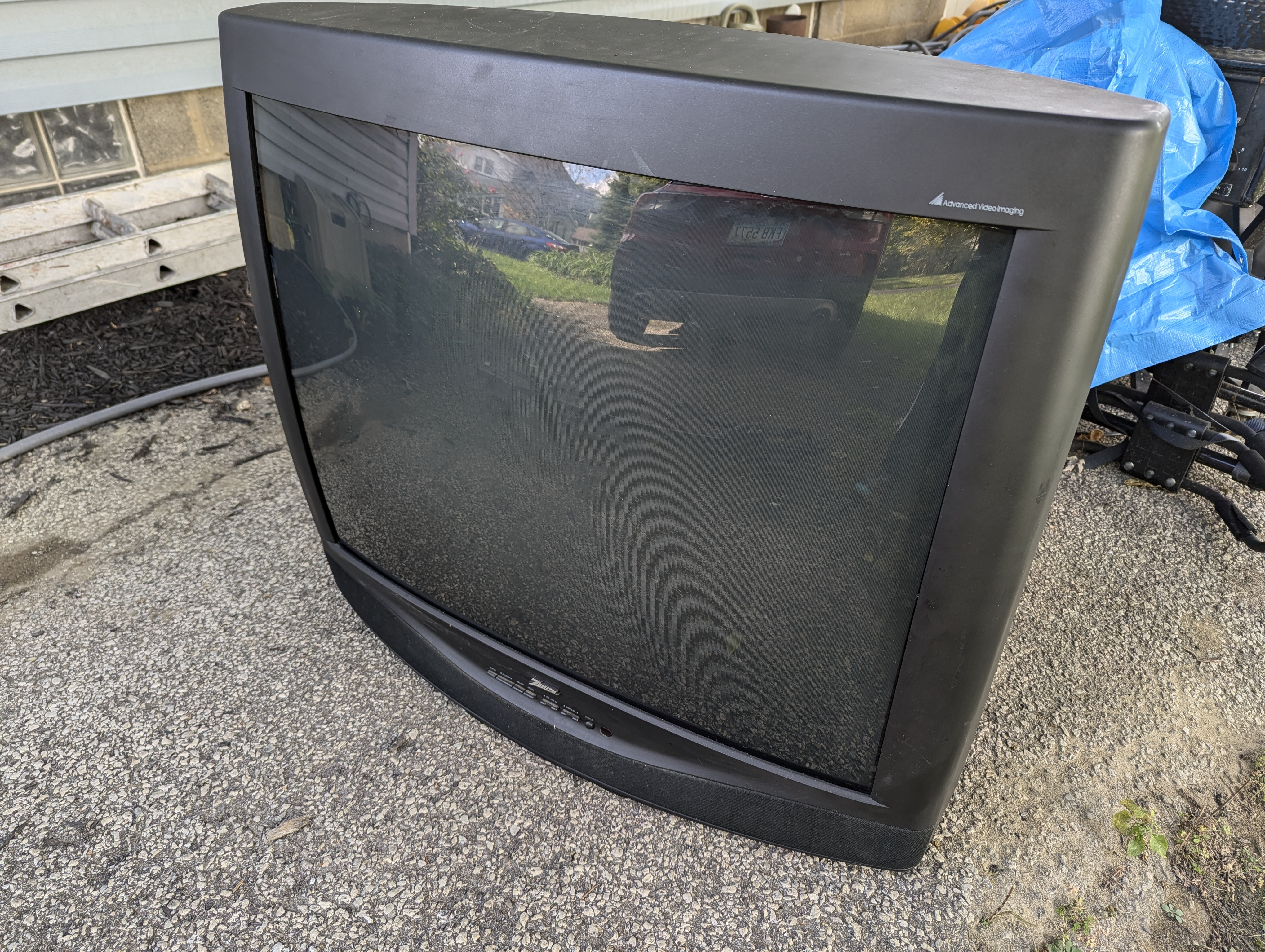入園入学祝い Z36H32D Zenith | Database CRT テレビ
