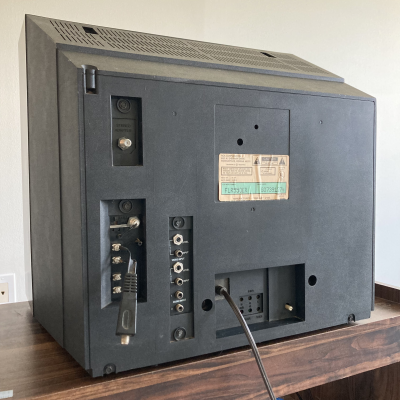 RCA FLR550ER