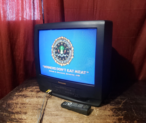 Panasonic PV-C2060