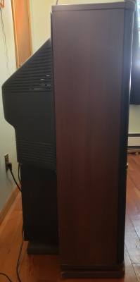 Zenith SR2738RK