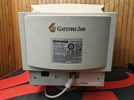 Gateway EV900
