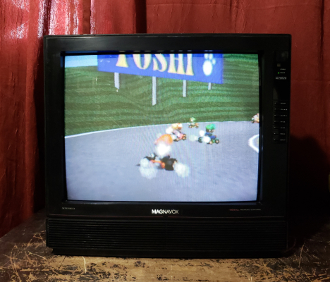 Magnavox RK4351 WA01