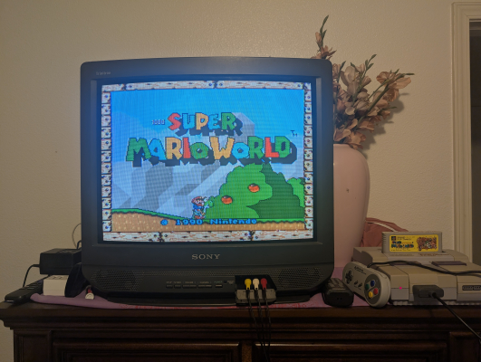 Sony KV-20S40