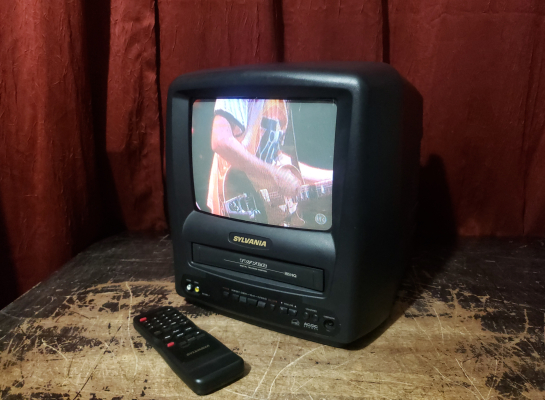 Sylvania SRC2109D